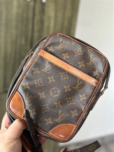 lv danube sling bag|Danube Louis Vuitton Bags .